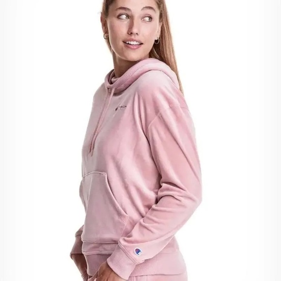 Champion Velour Set NWOT - Picture 1 of 7